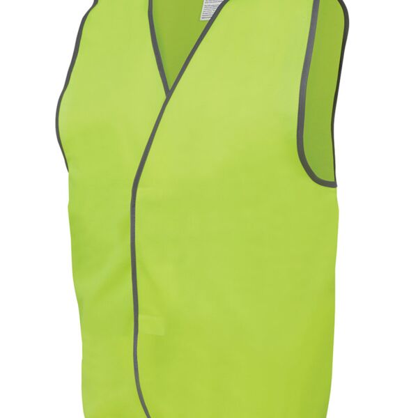 High Vis Safety Vest Thumbnail