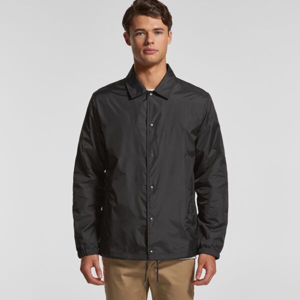 Mens Coach Jacket Thumbnail