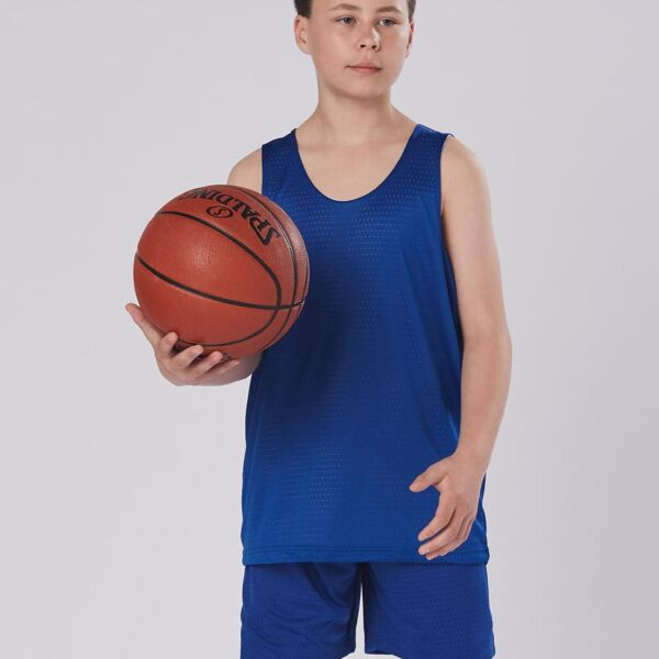 Airpass Singlet Kids Thumbnail