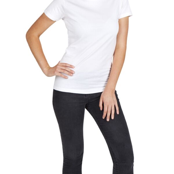 Ladies Modern Fit Tee Thumbnail