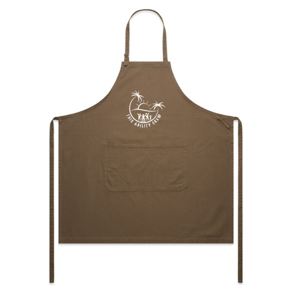 TAC Woodwork Apron Thumbnail